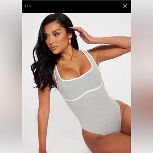 Snatched, bodysuit, medium worn once